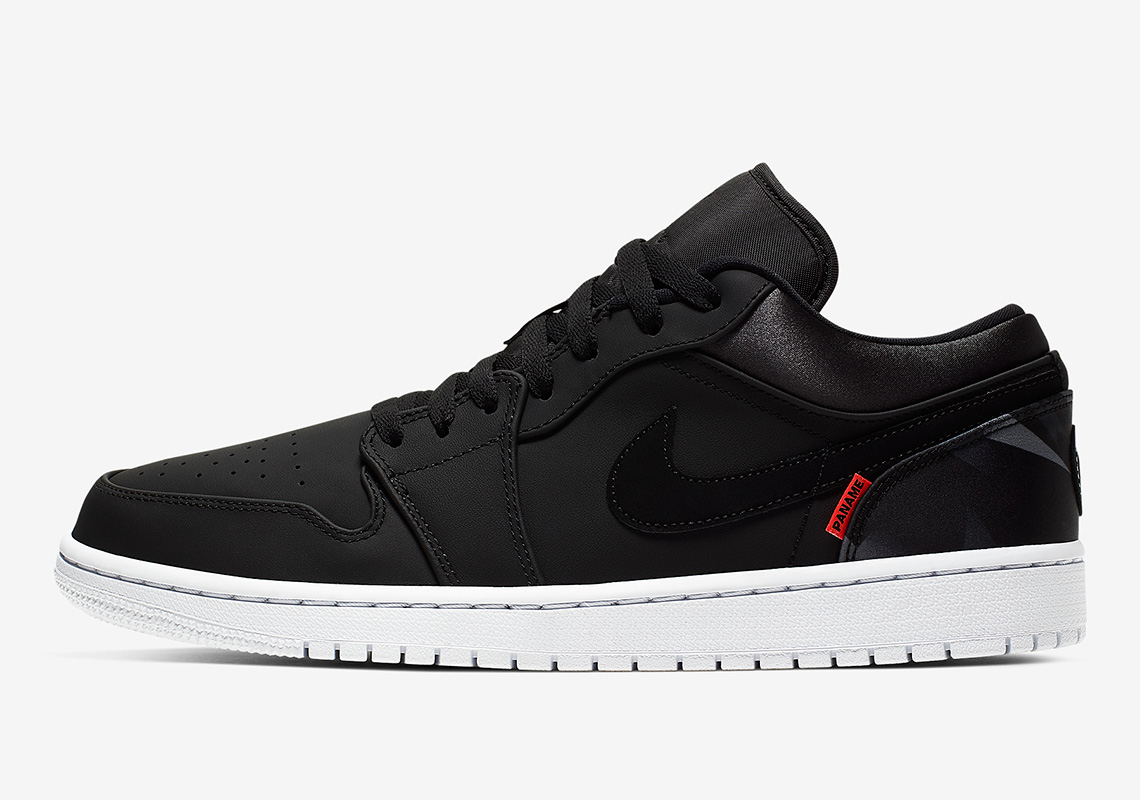 Air Jordan 1 Low Psg Ck0687 001 1