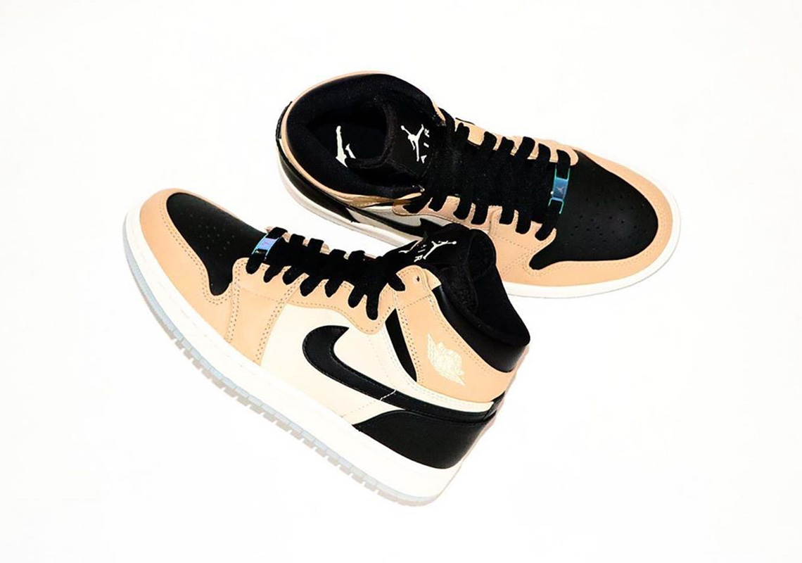 Air Jordan 1 Mushroom Ah7389 003 1