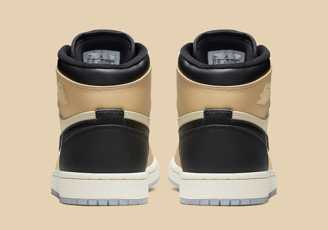 Air Jordan 1 Mushroom Ah7389 003 Release Info 1