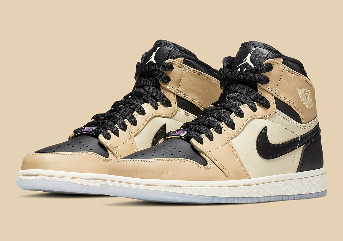 Air Jordan 1 Mushroom Ah7389 003 Release Info 5