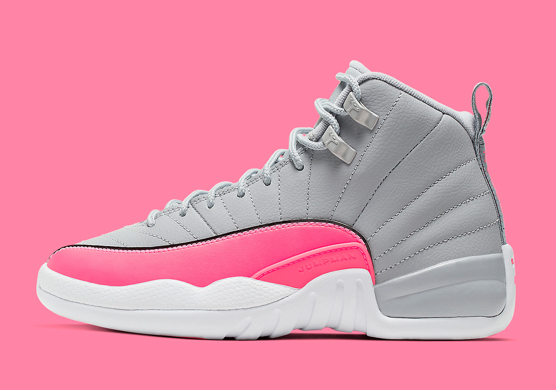 Air Jordan 12 Racer Pink 510815 060 1