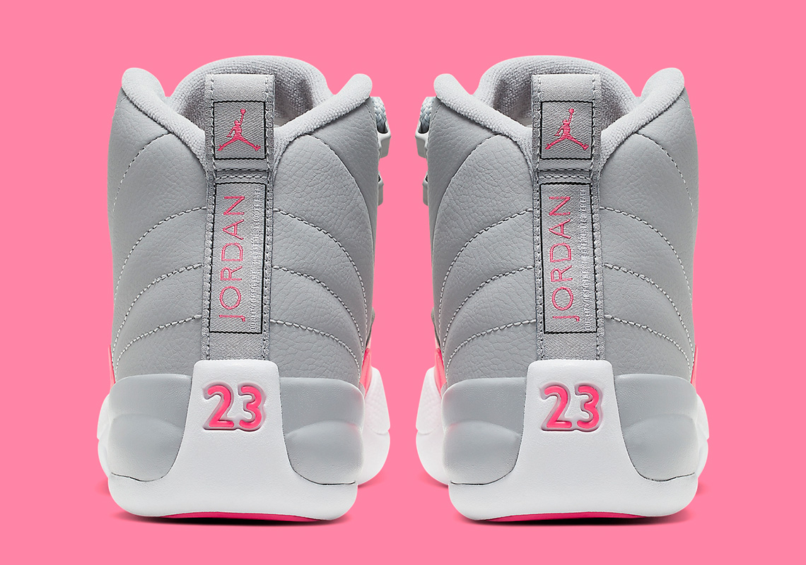 Air Jordan 12 Racer Pink 510815 060 2