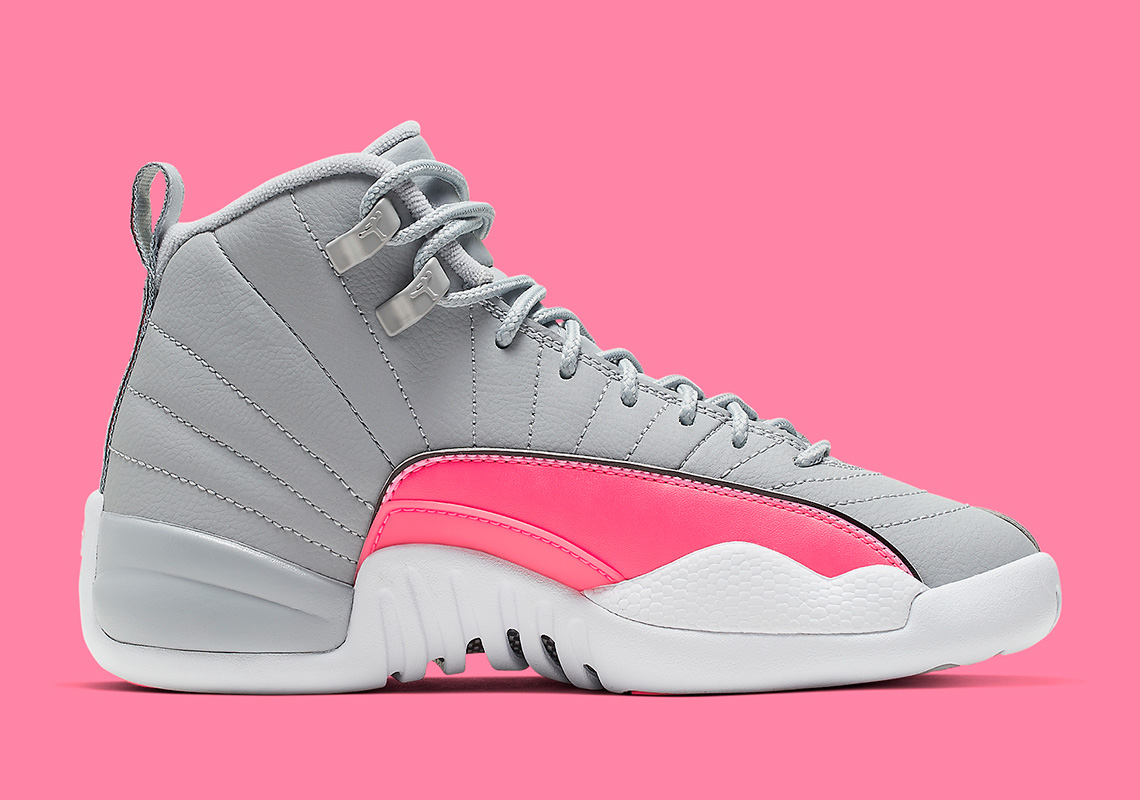 Air Jordan 12 Racer Pink 510815 060 4