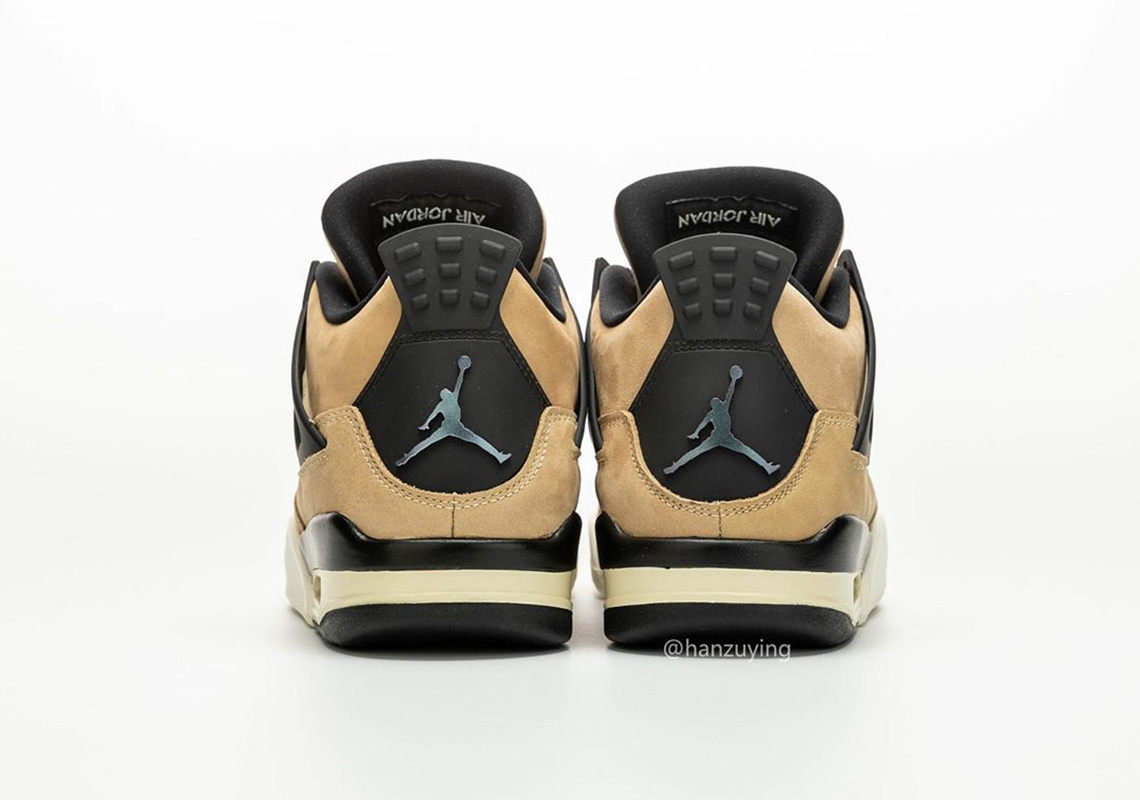 Air Jordan 4 Wmns Aq9129 200 1