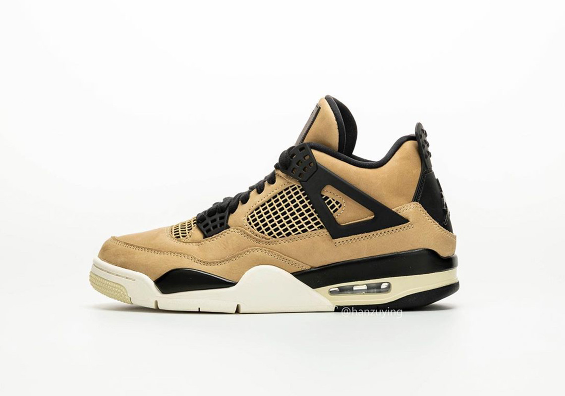 Air Jordan 4 Wmns Aq9129 200 3