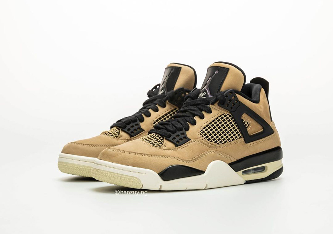 Air Jordan 4 Wmns Aq9129 200 5