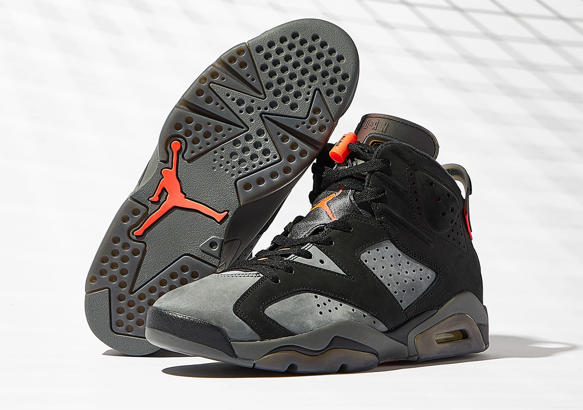 Where To Buy The Air Jordan 6 PSG