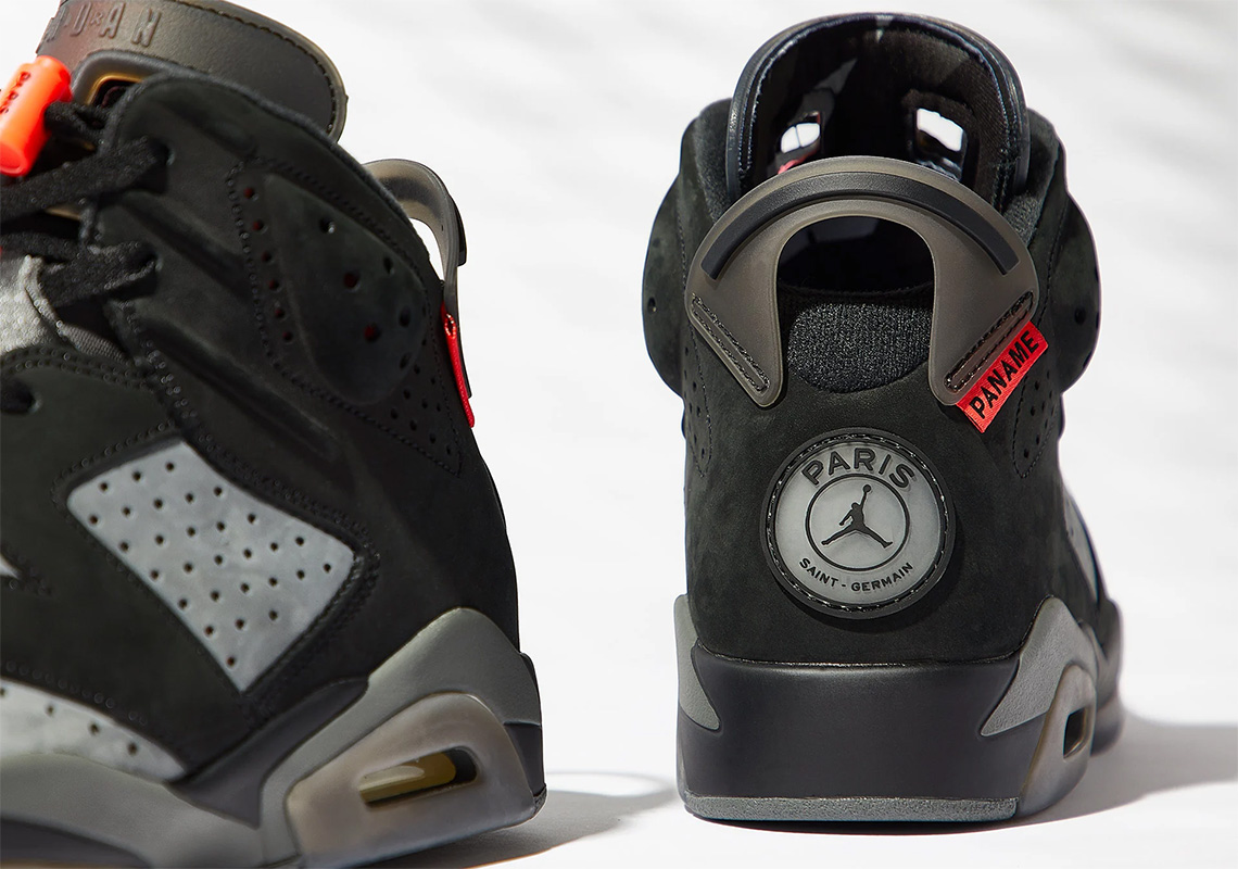 Air Jordan 6 Psg Ck1229 001 Store List 6