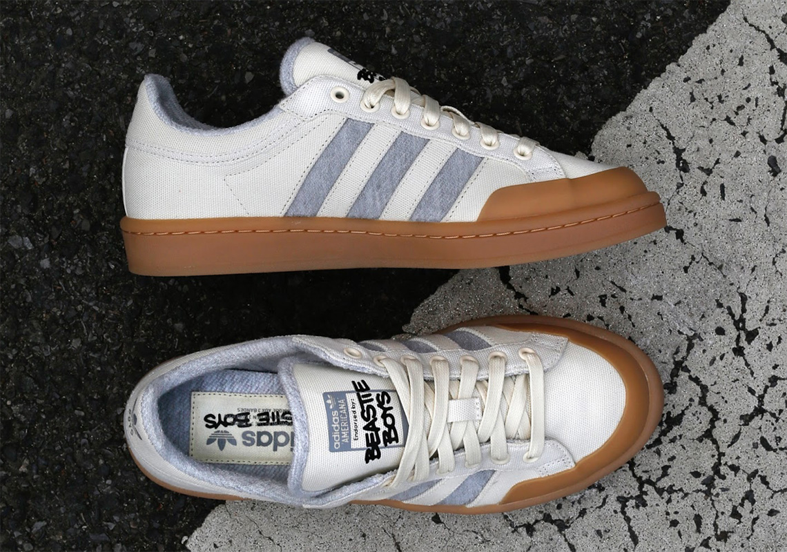 Beastie Boys Adidas Americana Release Date 3