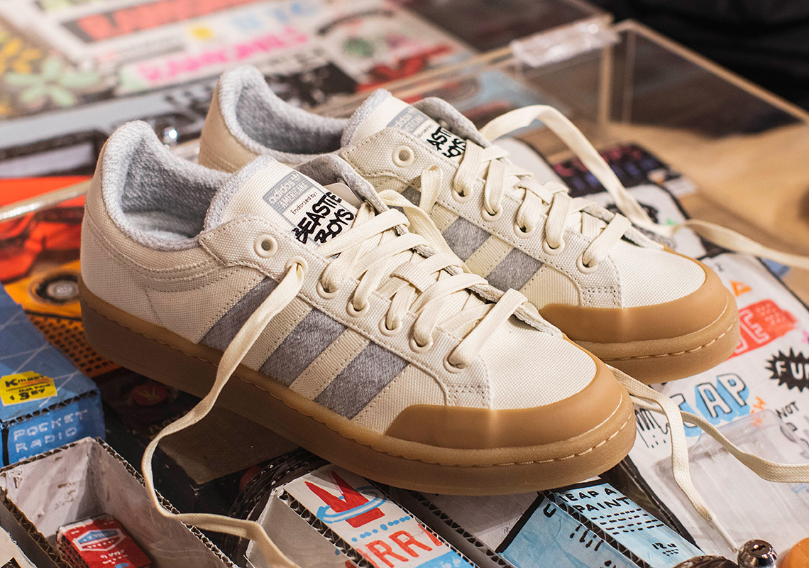 The Beastie Boys x adidas Americana Is Inspired By Sweatsuits