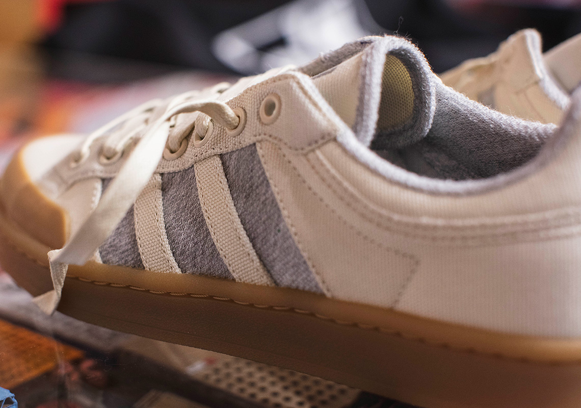 Beastie Boys Adidas Skateboarding Americana Detailed Photos 5