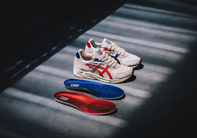 Carnival X Asics Gel Ds Trainer 1