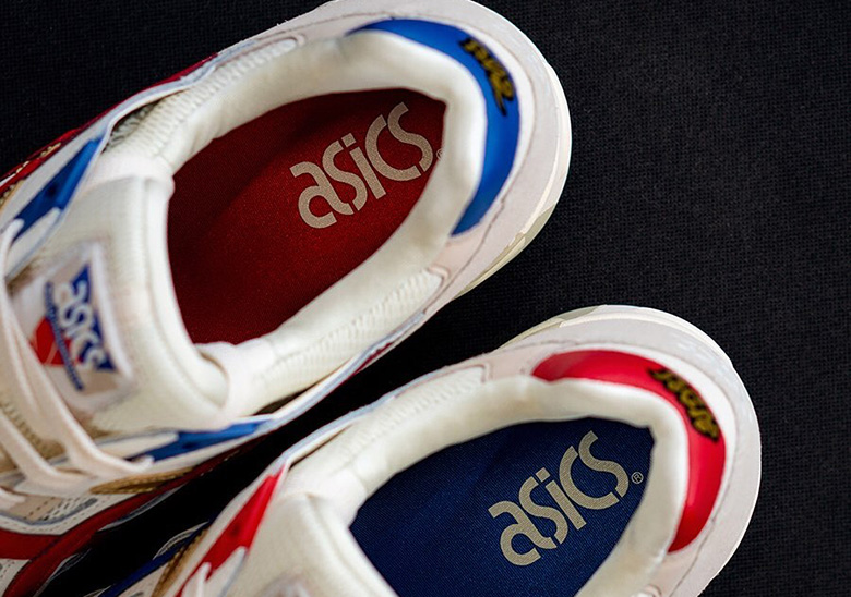 Carnival X Asics Gel Ds Trainer 4