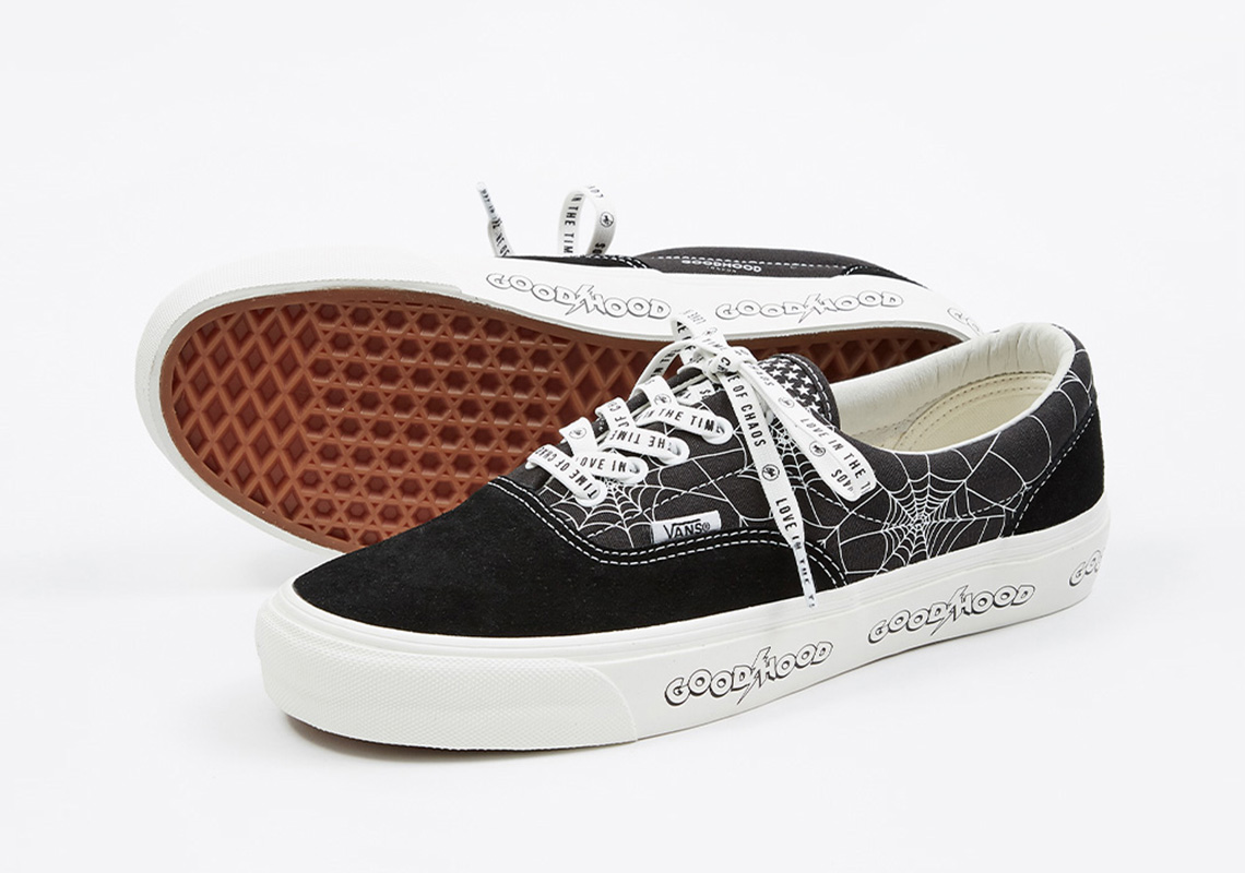 Goodhood Vans Vault Era Lx 2