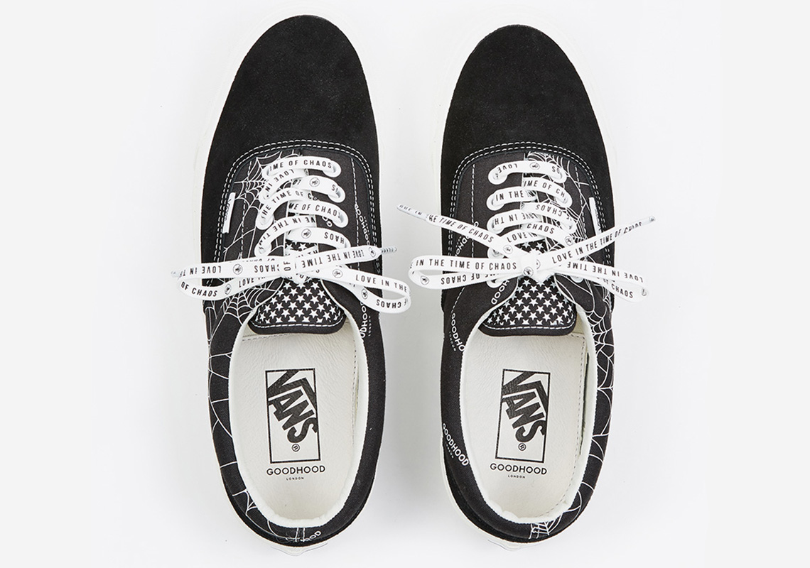 Goodhood Vans Vault Era Lx 3