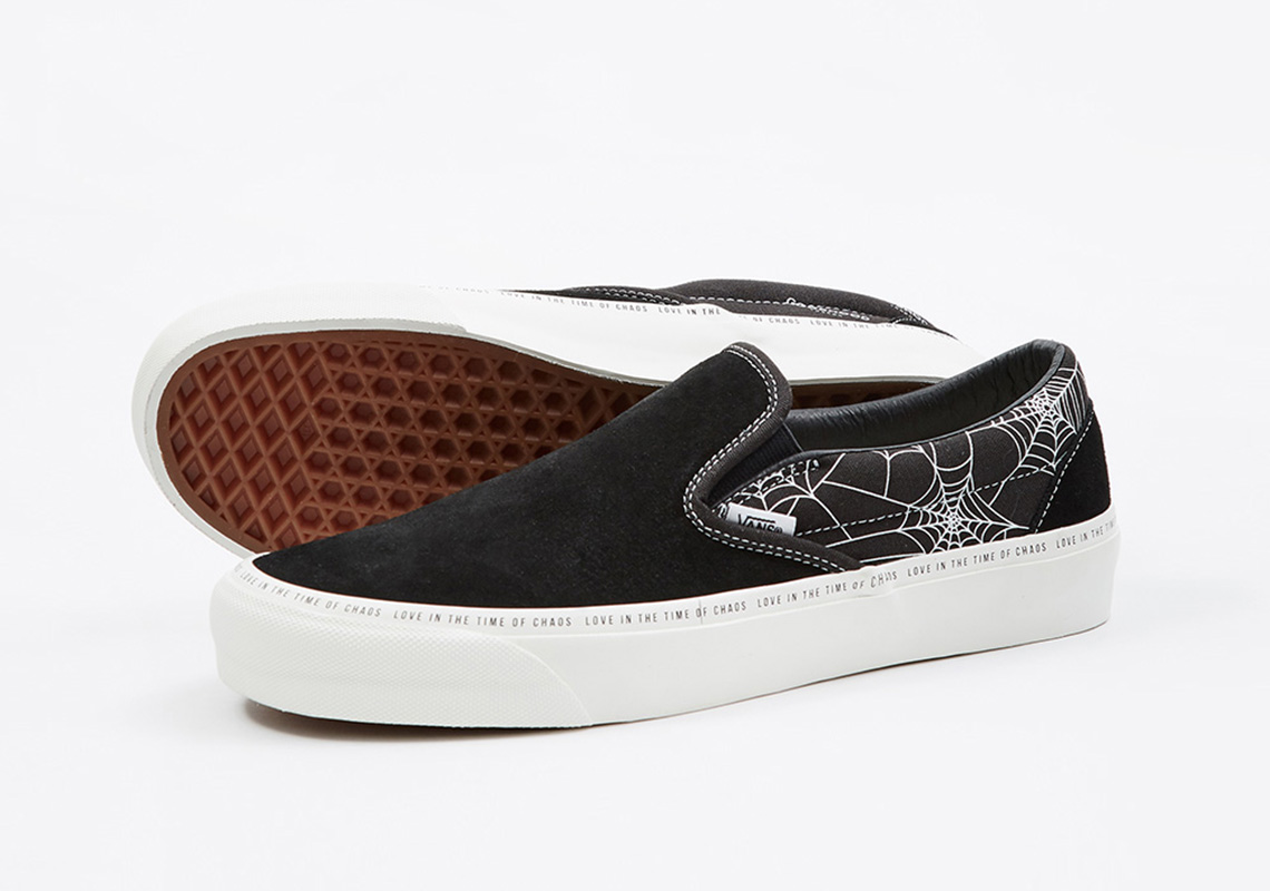 Goodhood Vans Vault Sk8 Slip On Lx 2