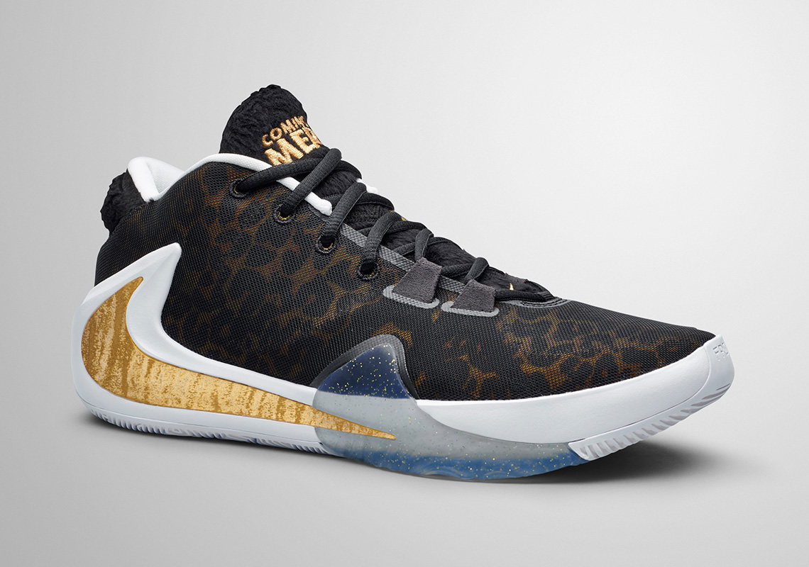 Nike And Paramount Pictures Celebrate The Zoom Freak 1 With "Coming To America" Collection