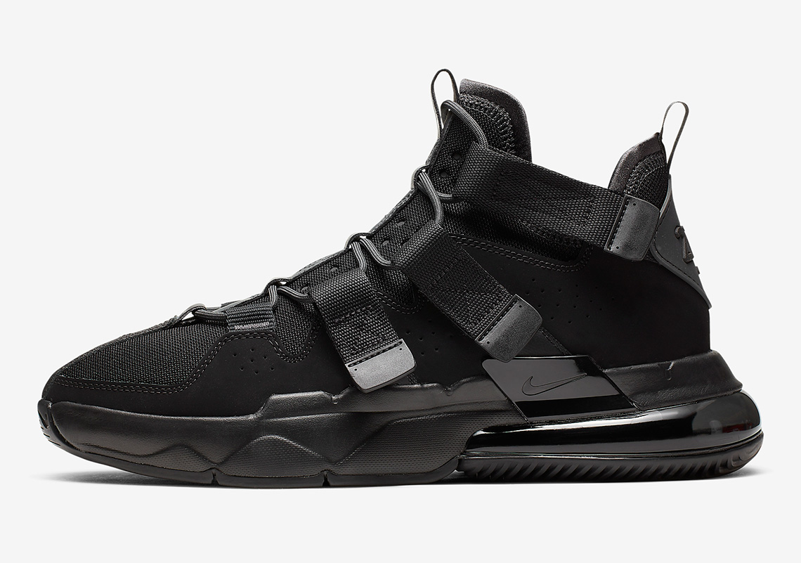 Nike Air Edge 270 Triple Black Aq8764 003 5