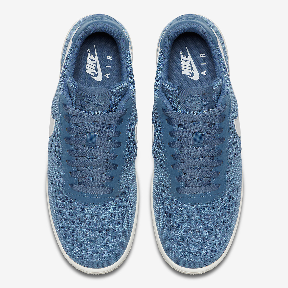 Nike Air Force 1 Flyknit Ci0051 400 4