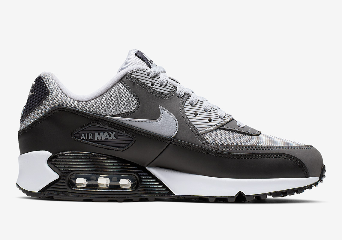 Nike Air Max 90 Greyscale Cn0194 002 3