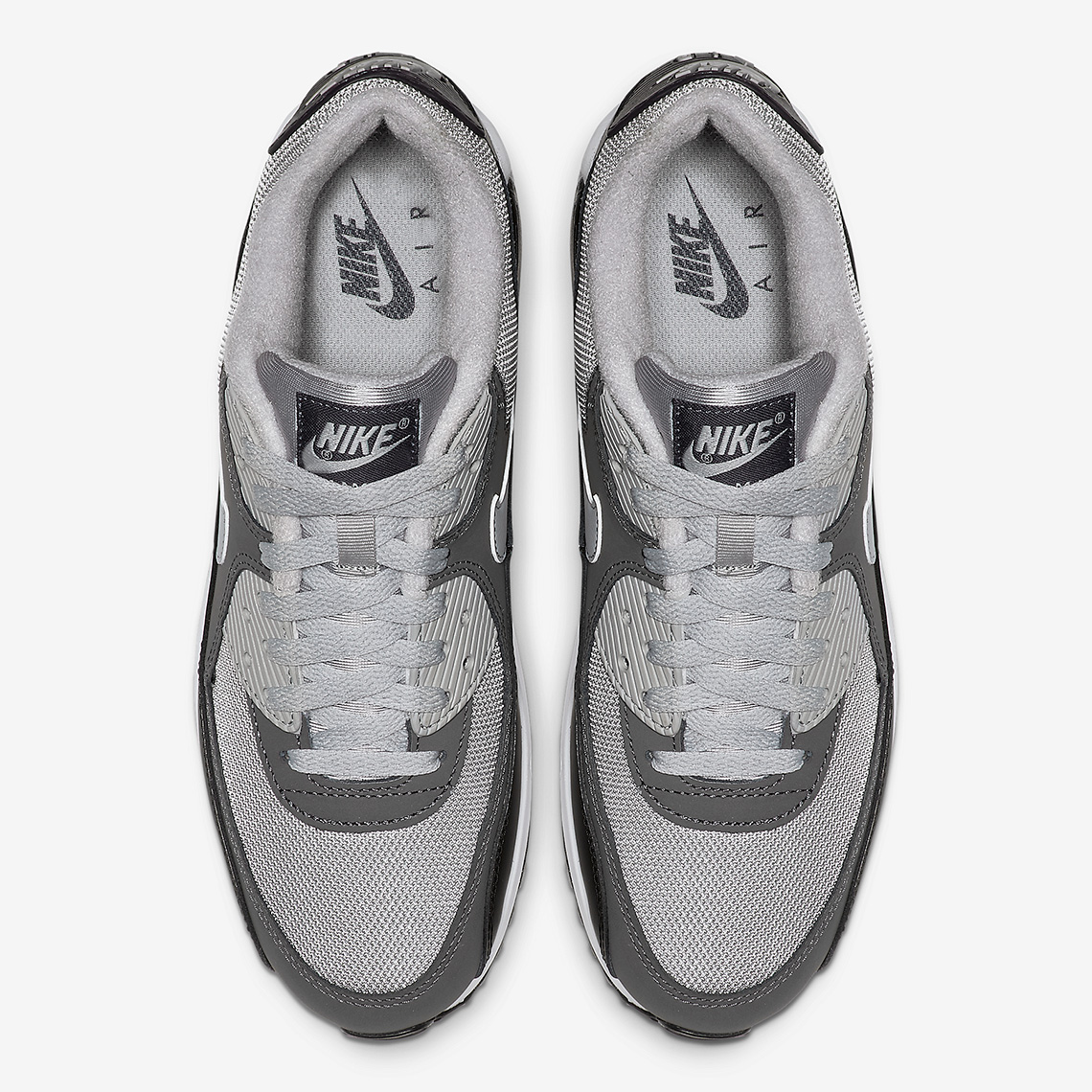 Nike Air Max 90 Greyscale Cn0194 002 4