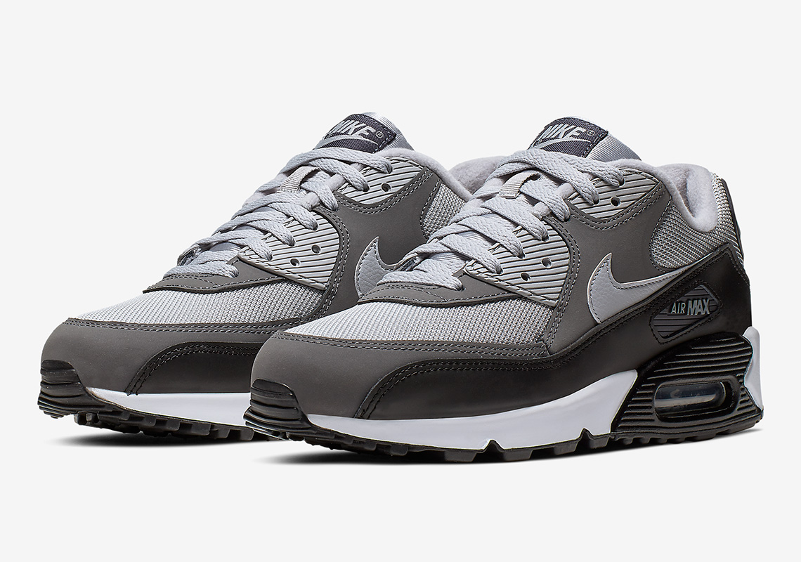 Nike Air Max 90 Greyscale Cn0194 002 5