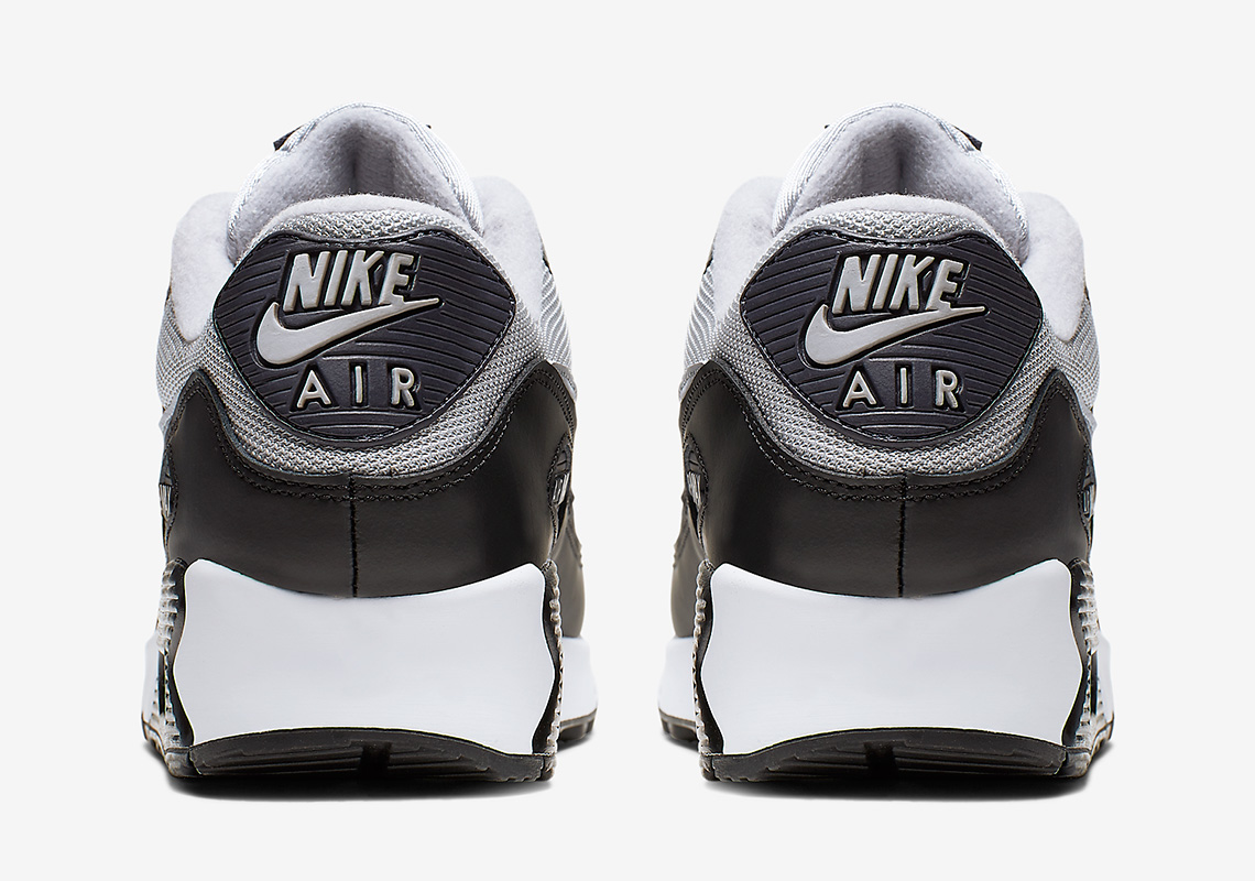 Nike Air Max 90 Greyscale Cn0194 002 6