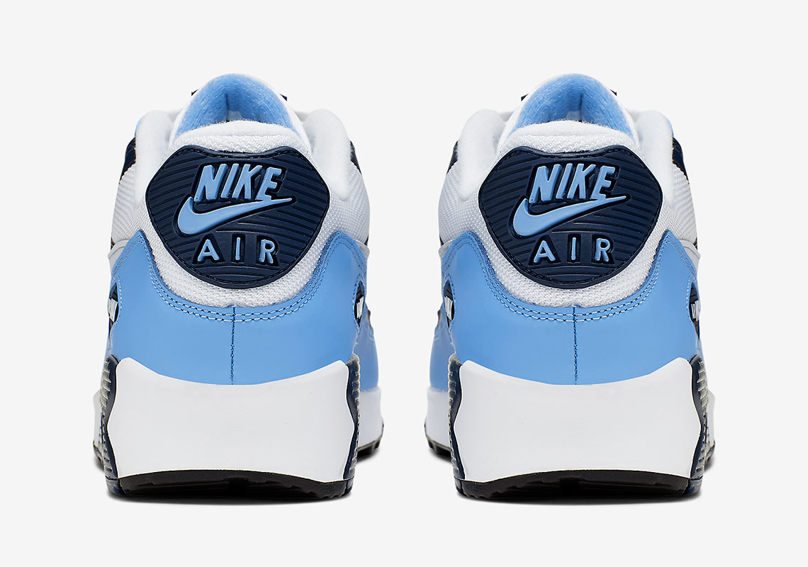 Nike Air Max 90 Unc Aj1285 105 6