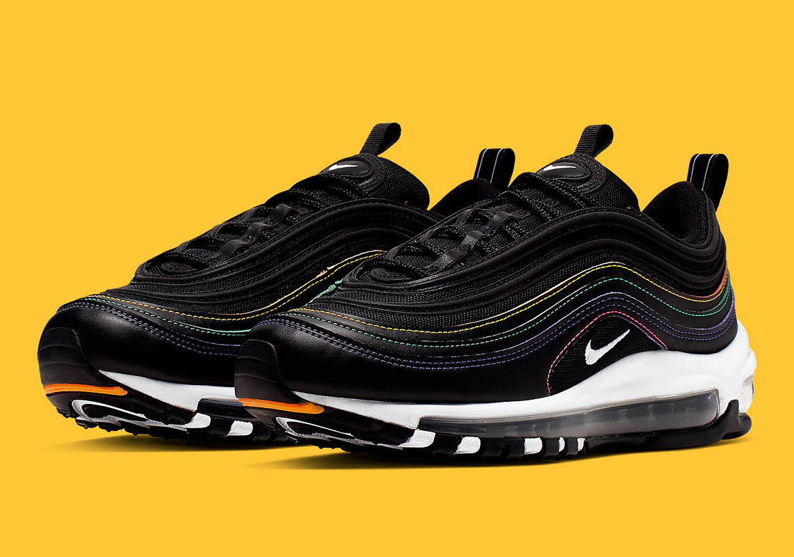 Nike Air Max 97 Contrast Stitch Ck0738 001 Release Info 3