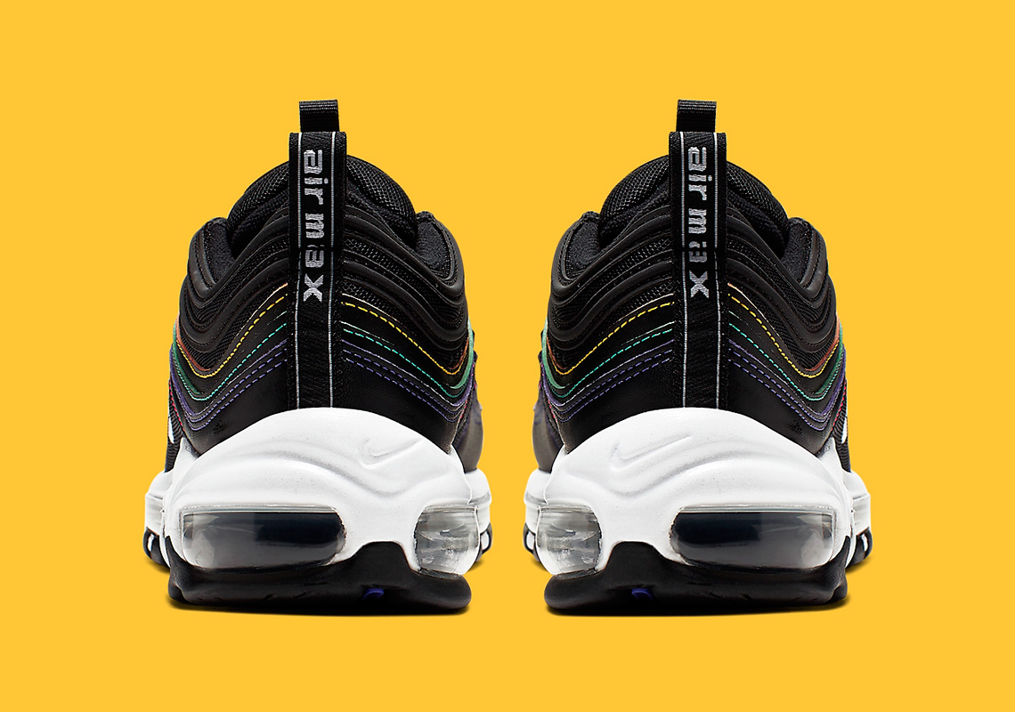 Nike Air Max 97 Contrast Stitch Ck0738 001 Release Info 4