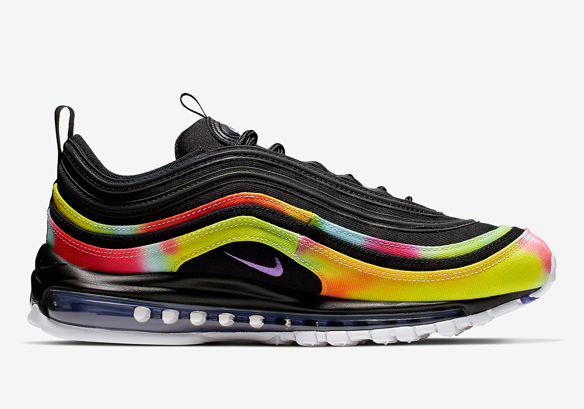 Nike Air Max 97 Rainbow Ck0841 001 3