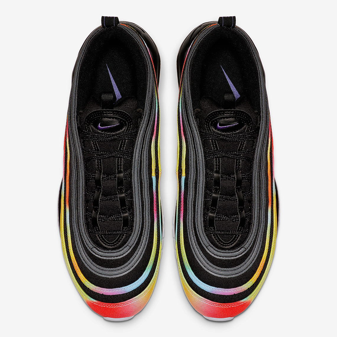 Nike Air Max 97 Rainbow Ck0841 001 4