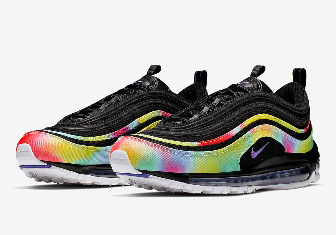 Nike Air Max 97 Rainbow Ck0841 001 5