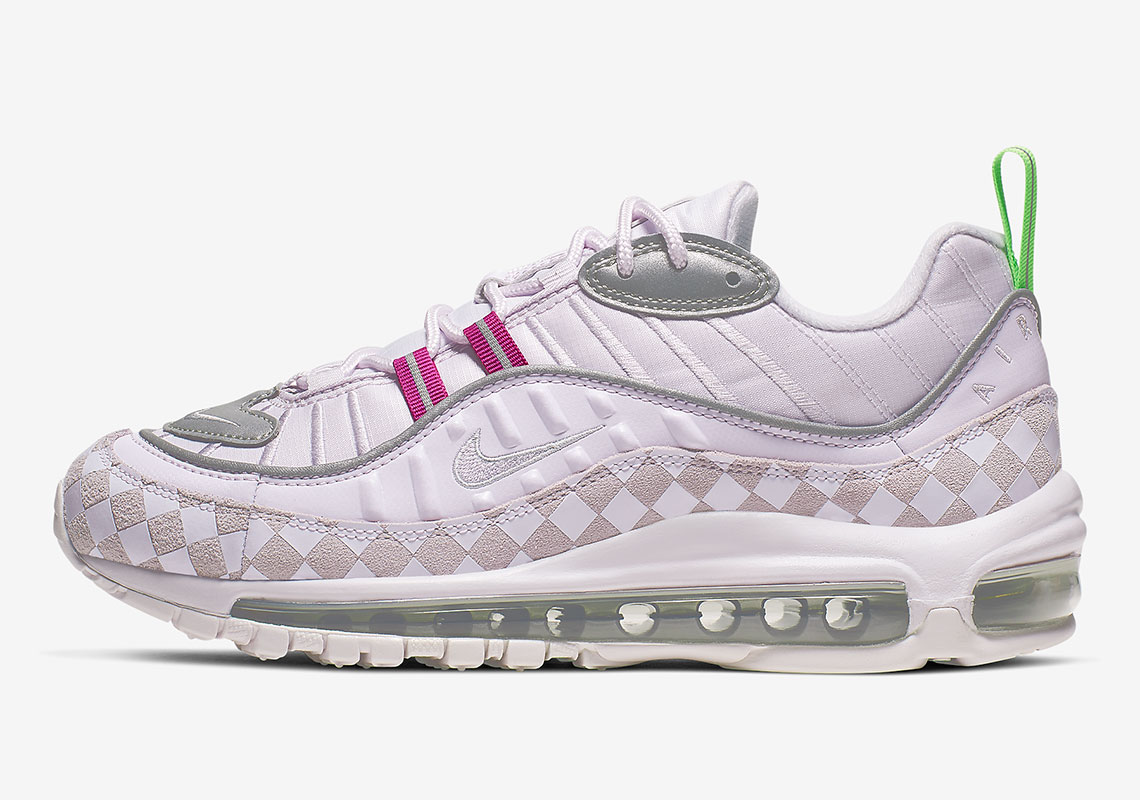 Nike Air Max 98 Cj9702 500 Release Info 1