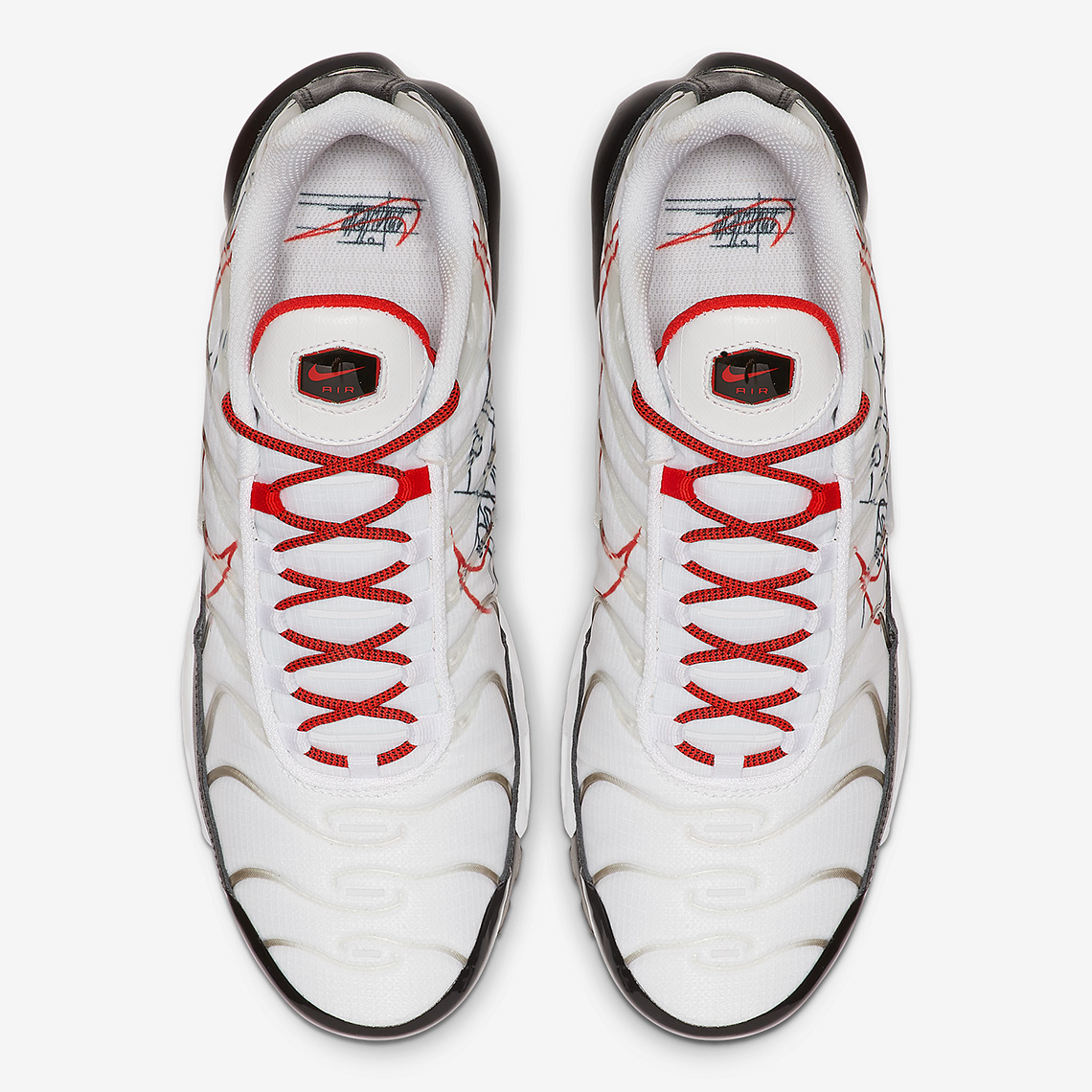 Nike Air Max Plus Sketch Logo Ck9392 100 4