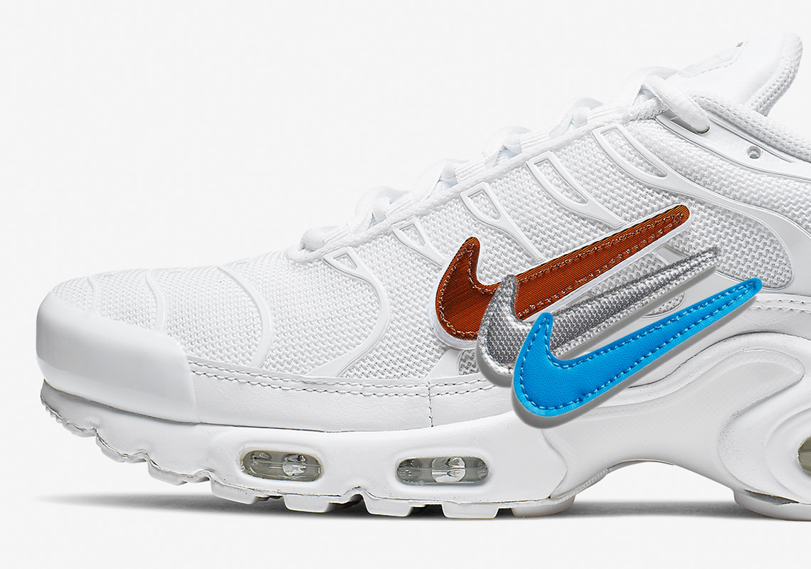 Nike Air Max Plus White Cj9696 100 0