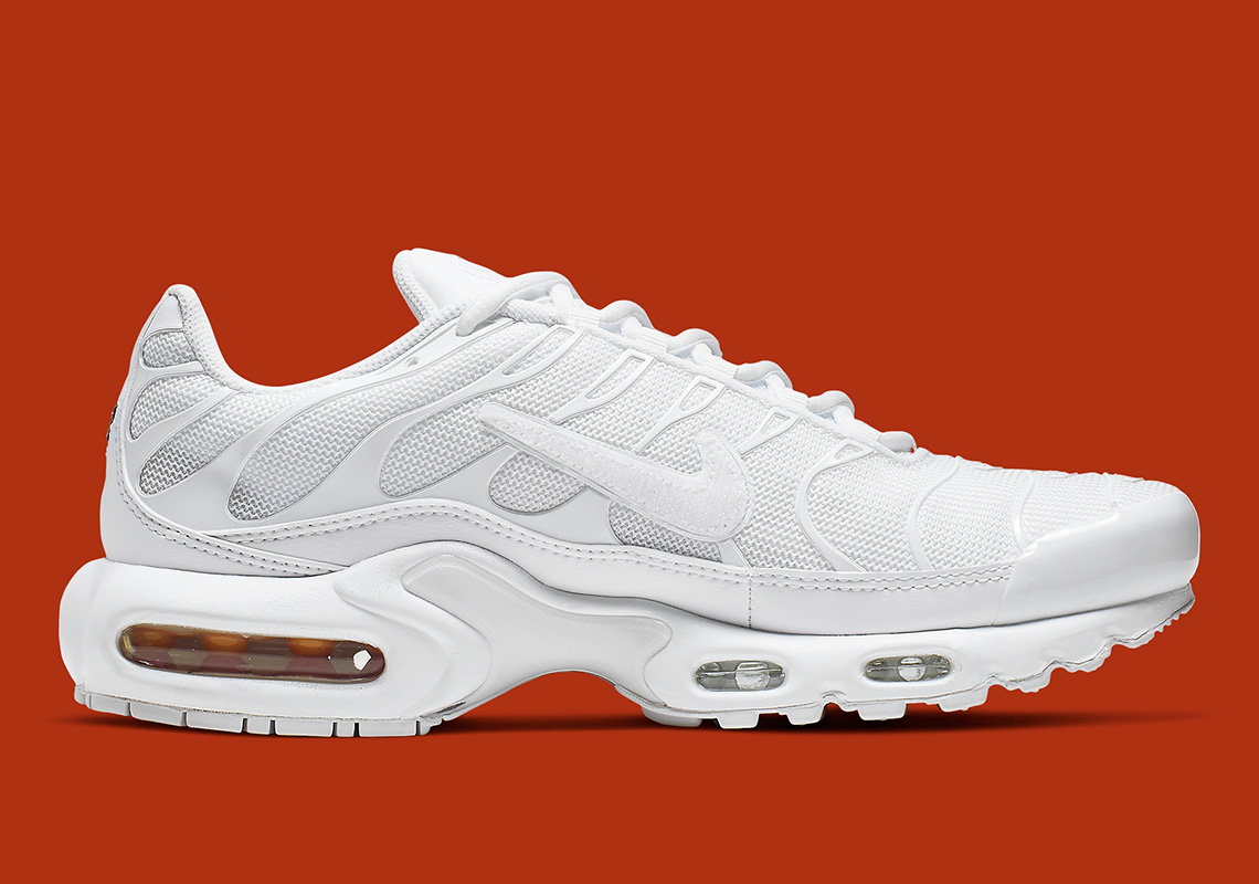 Nike Air Max Plus White Cj9696 100 1