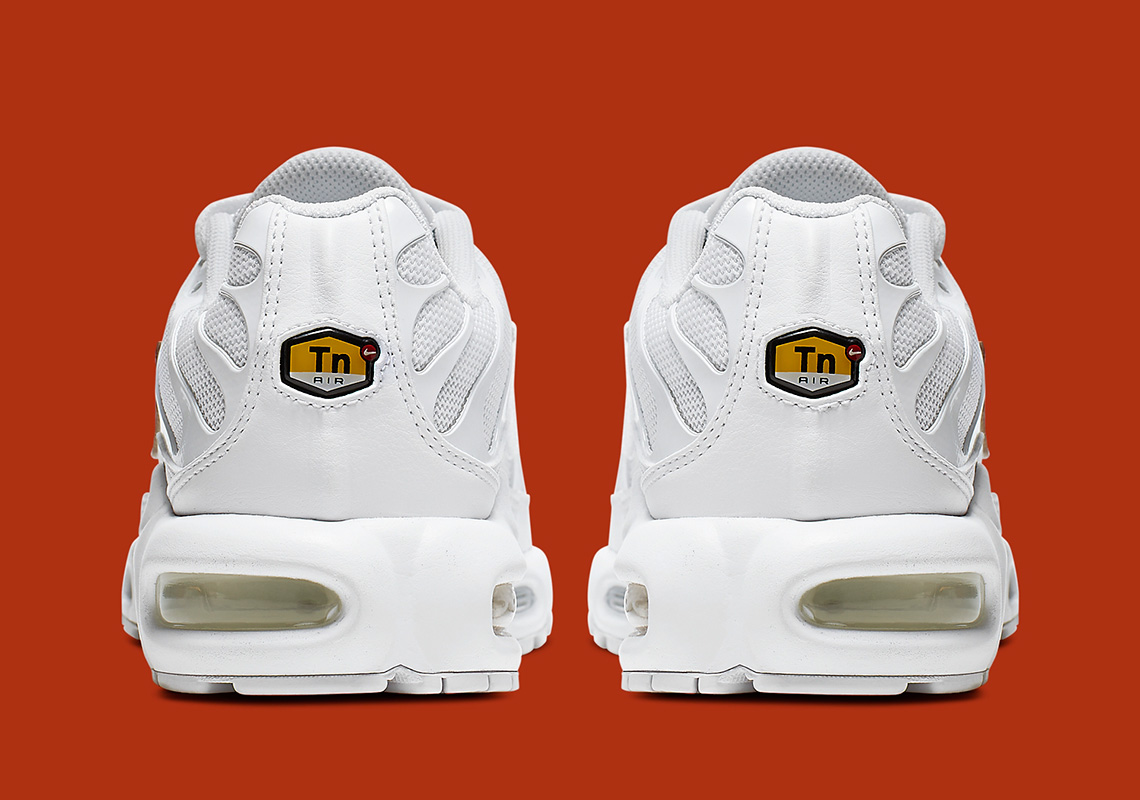 Nike Air Max Plus White Cj9696 100 3