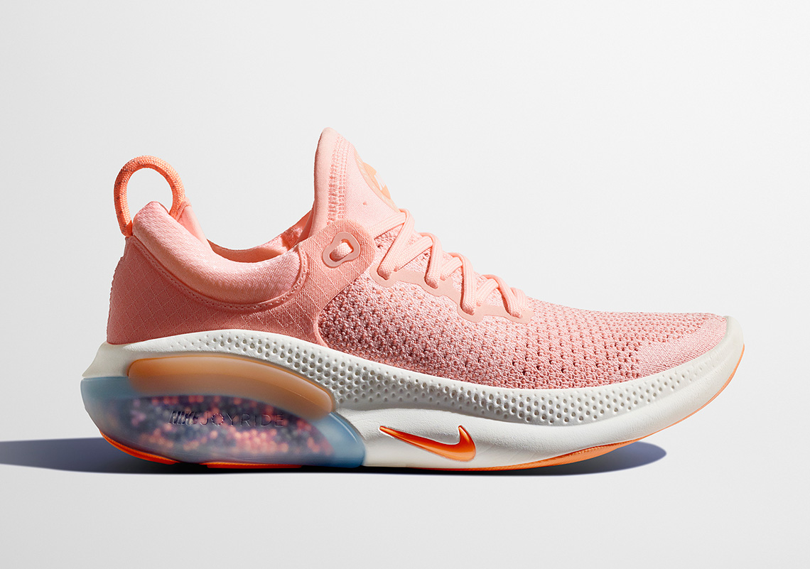 Nike Joyride Cushioning Pink 1