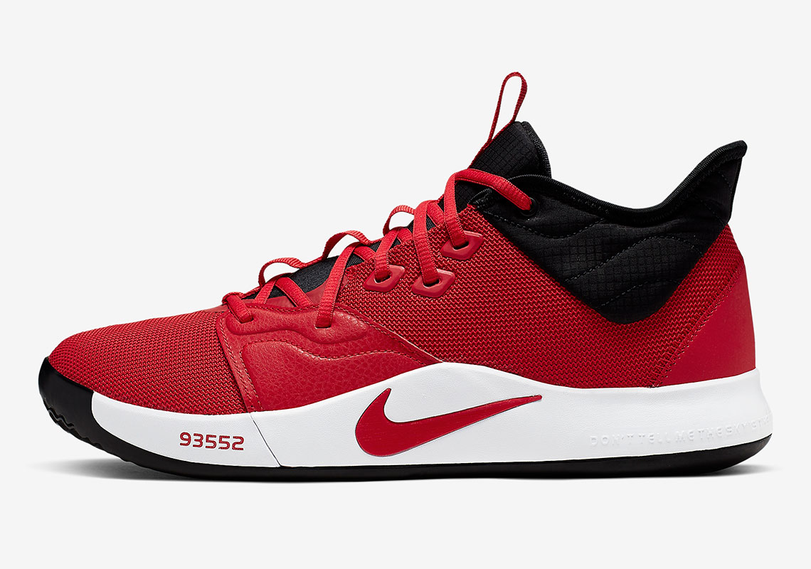 Paul George's Nike PG 3 Is Coming Soon In Fresno State Colors