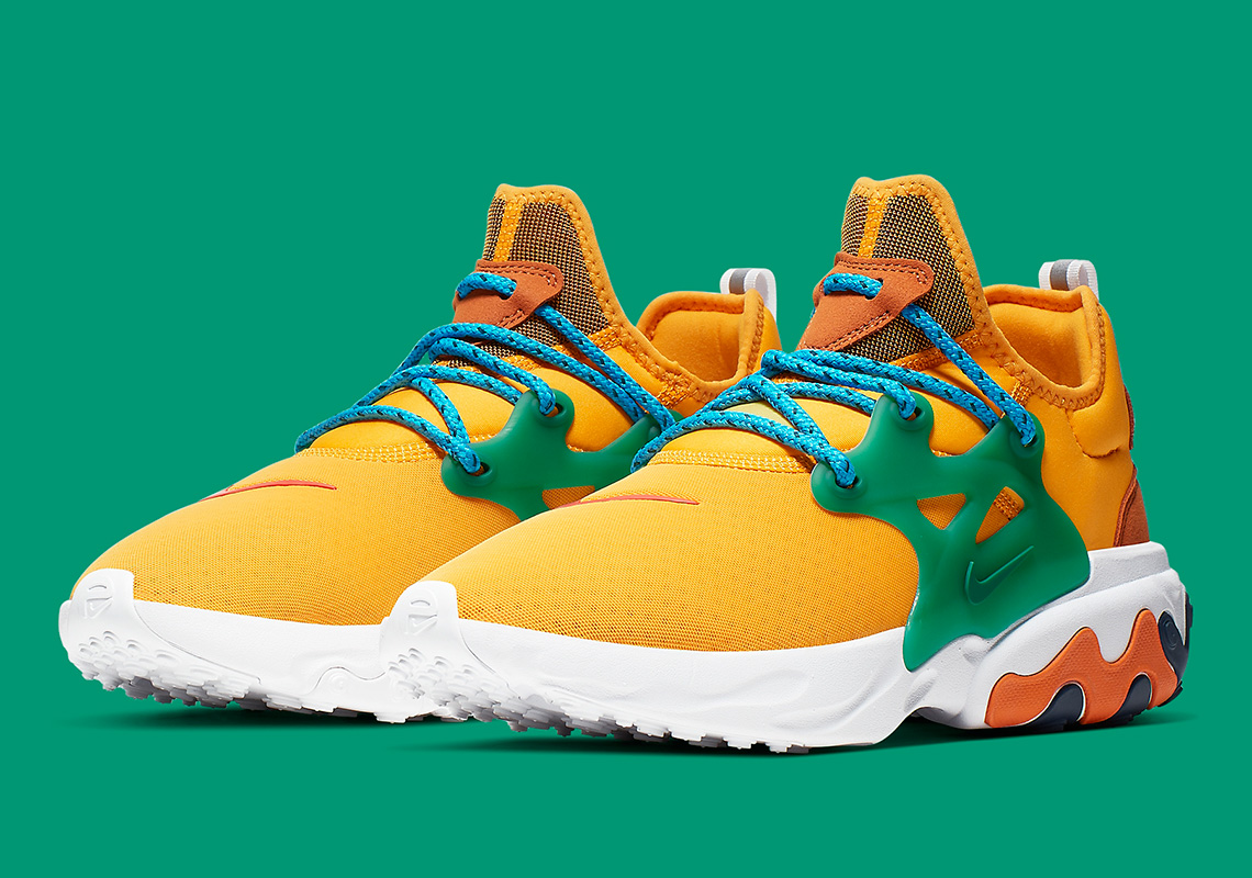 Nike Presto React Breakfast Av2605 701 1