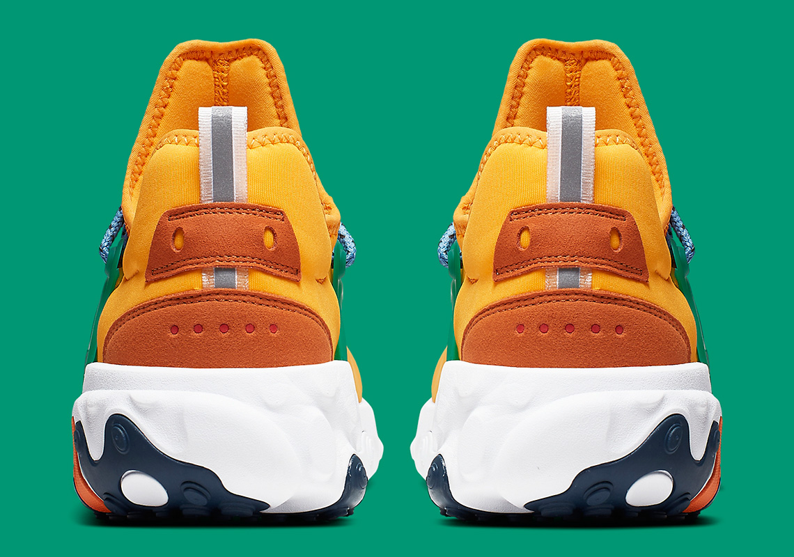 Nike Presto React Breakfast Av2605 701 5