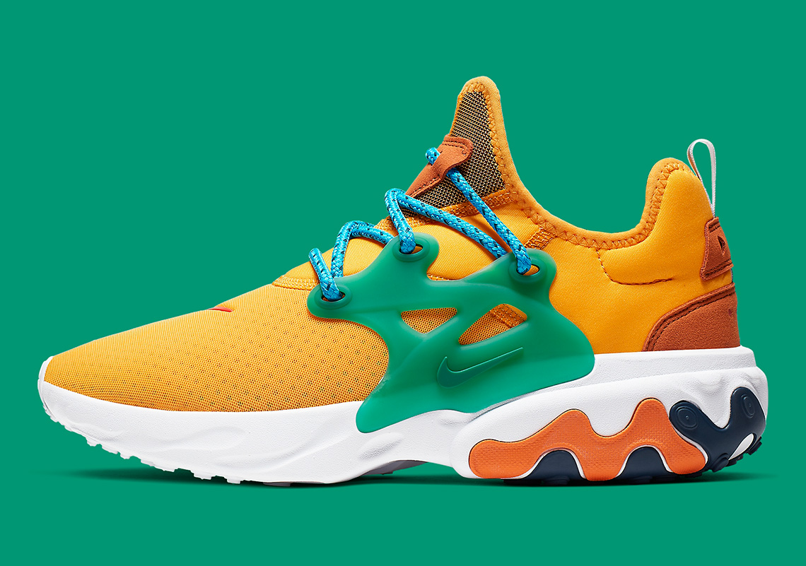 This Nike React Presto Is Inspired By Breakfast Foods