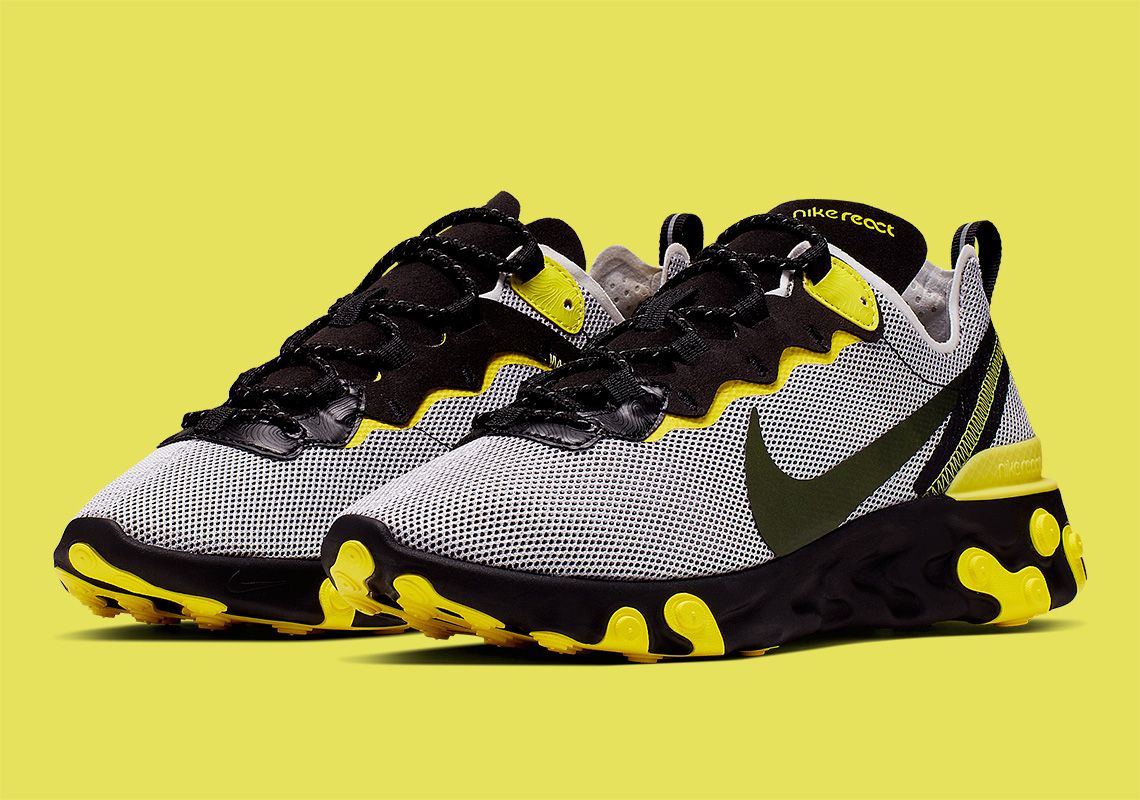 Nike React Element 55 Ck1686 001 5