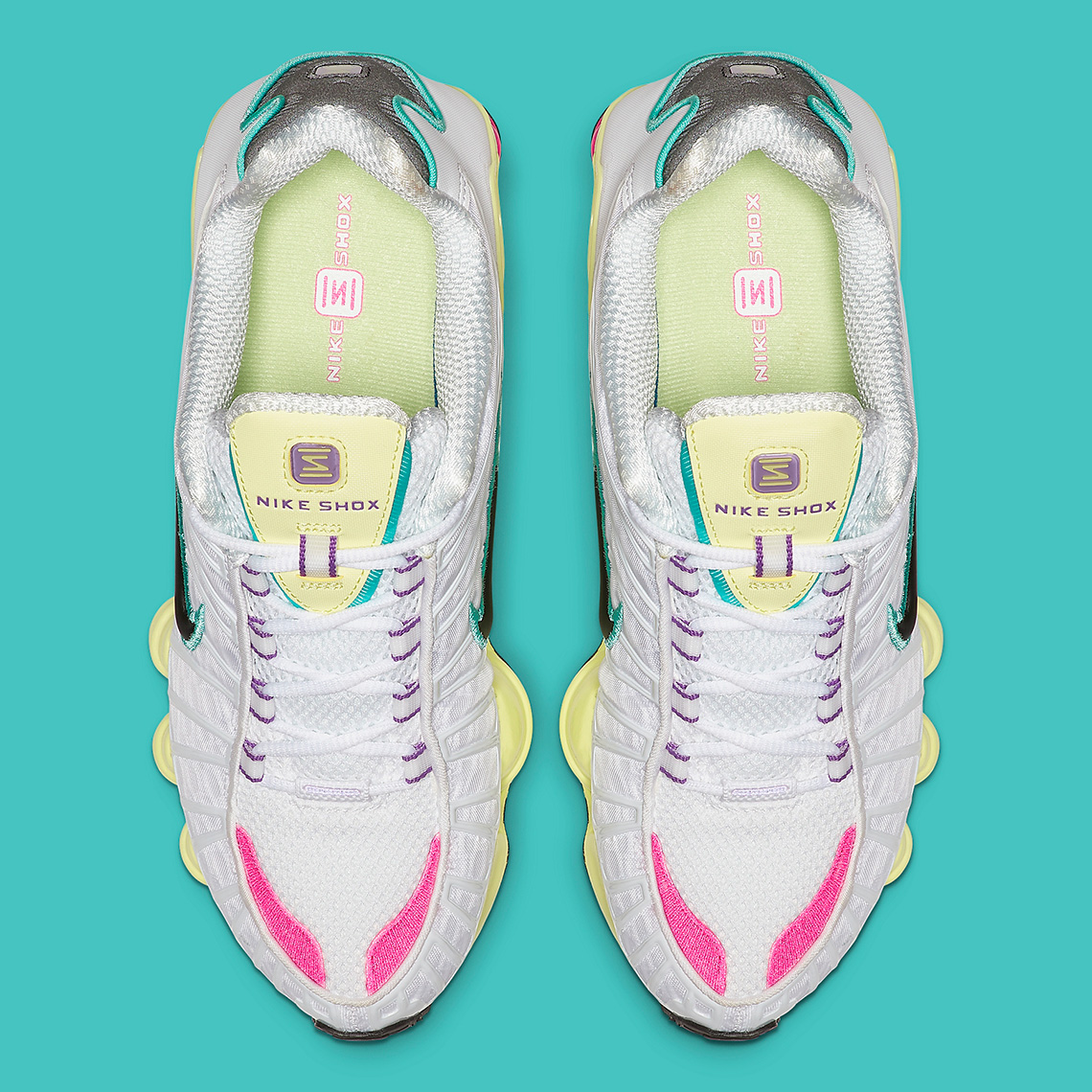 Nike Shox Tl Ar3566 102 Release Info 5