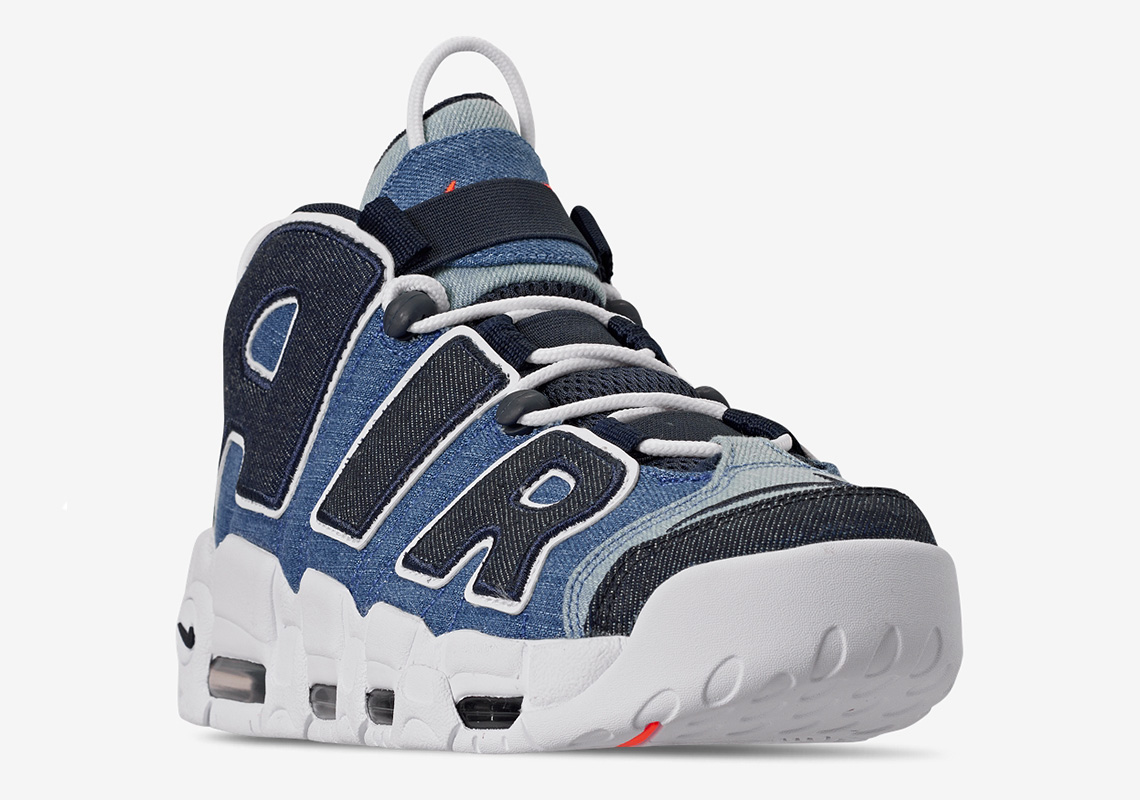 Nike Uptempo Denim Cj6125 100 3