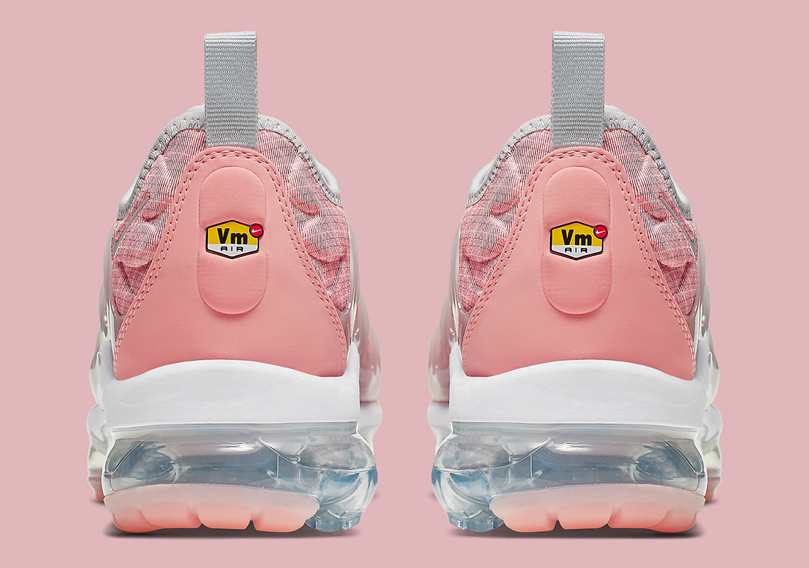 Nike Vapormax Plus Pink Ao4550 603 3