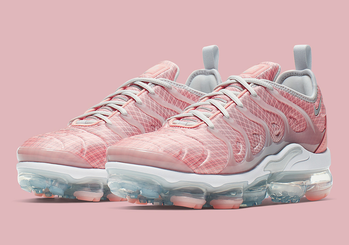 Nike Vapormax Plus Pink Ao4550 603 4