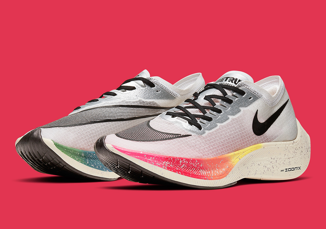 The Nike ZoomX VaporFly NEXT% Arrives In A BETRUE Colorway