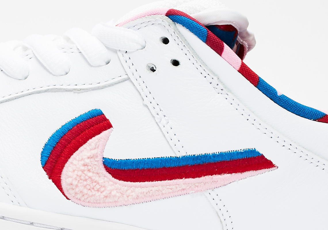 Piet Parra Nike Sb Dunk Low Cn4504 100 5